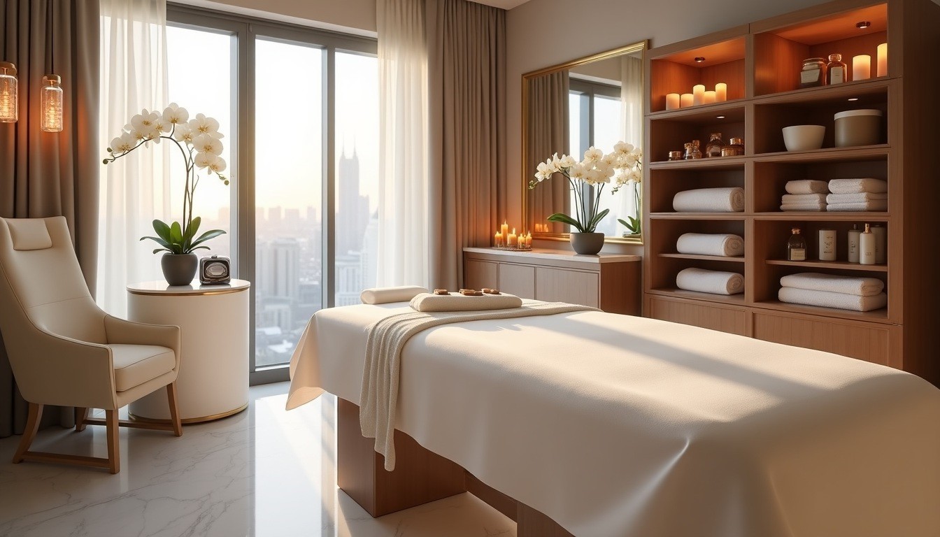 Guide to Advanced Home Spa Techniques for a Luxury Experience in Dubai